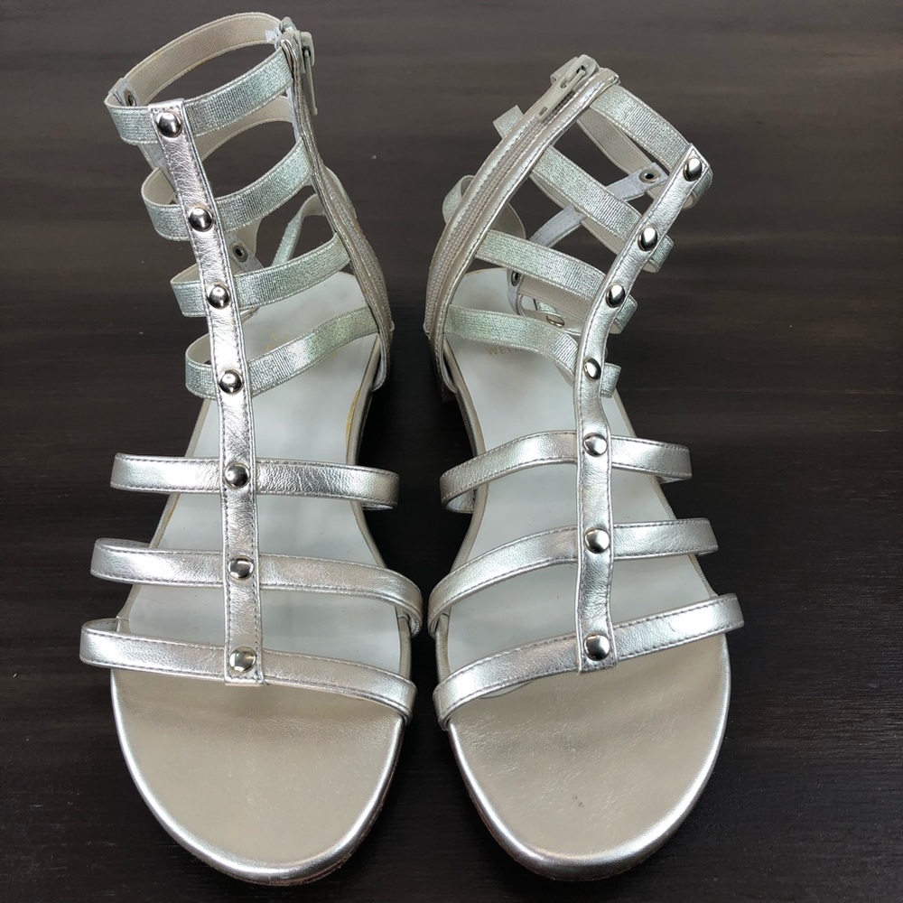 Stuart Weitzman Caesar Sandals - image 5